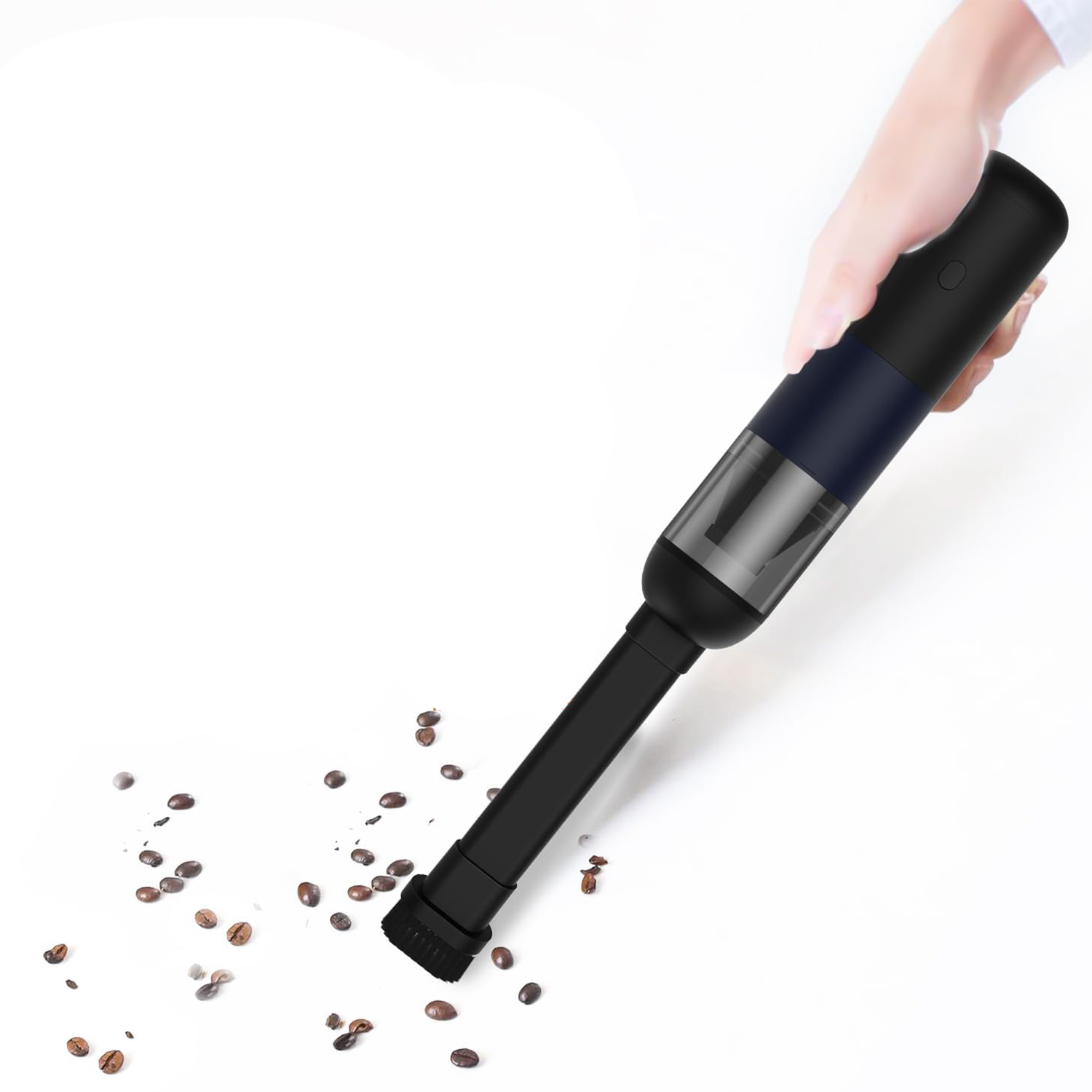Wireless Portable Mini Handheld Car Vacuum Cleaner 3