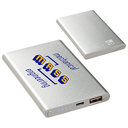 Paramount 4000mAh UL-Certified Power Bank 21