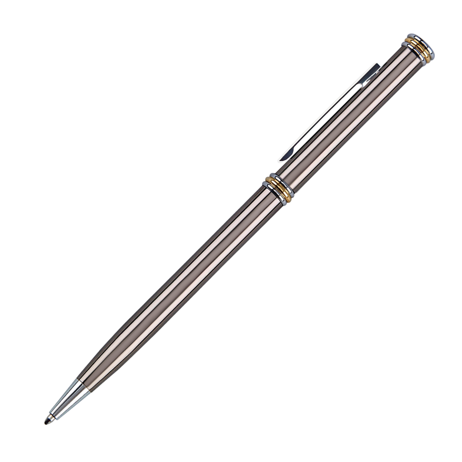 Tantalus-II Brass Ballpoint Pens 6