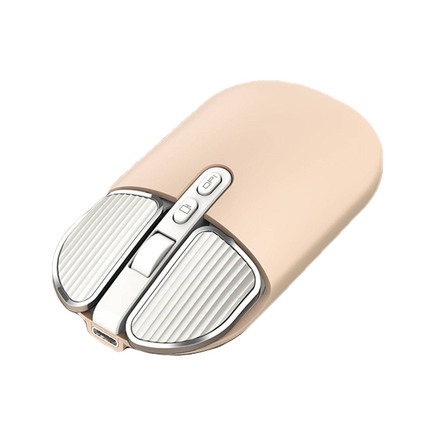 2.4G Silent Wireless Rechargeable Mouse 11