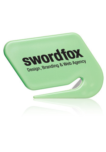 Translucent Plastic Letter Openers 13