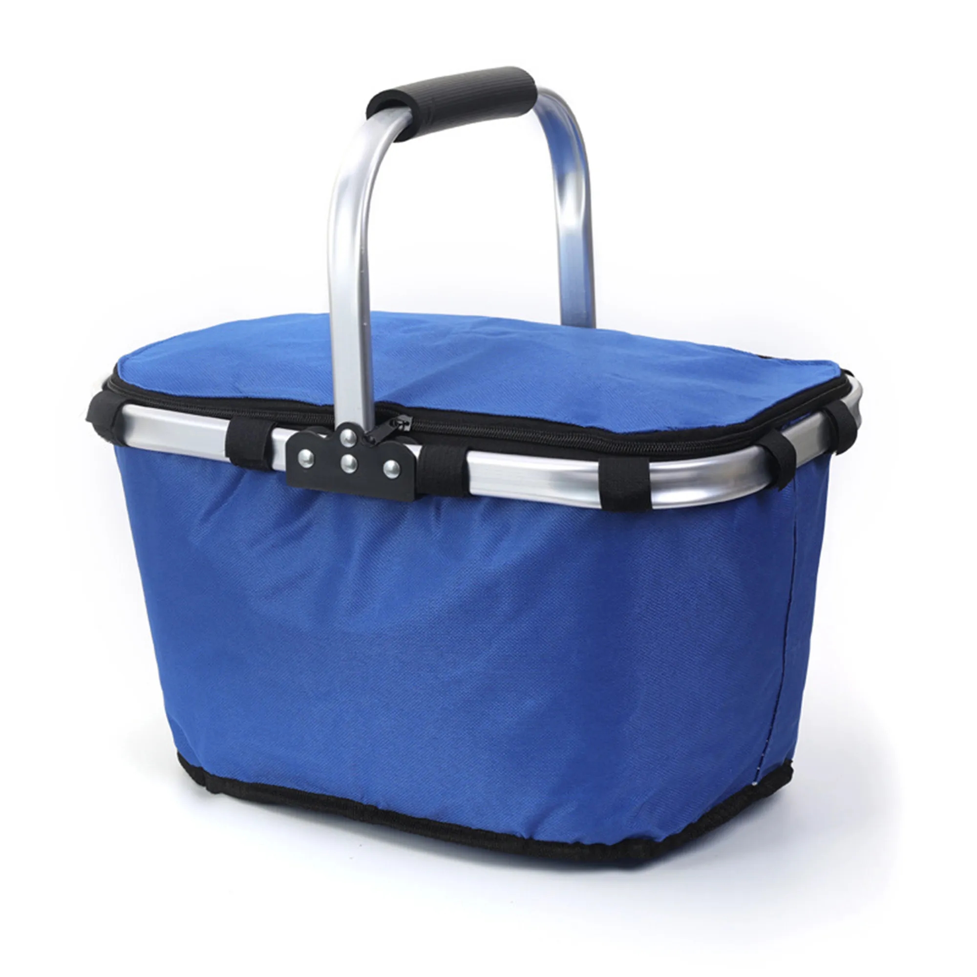 Durable Insulated Picnic Basket for Outdoor Travel 2