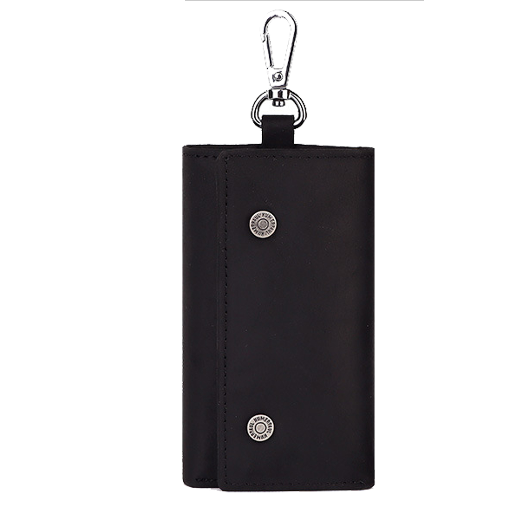 genuine leather keychain wallet 3