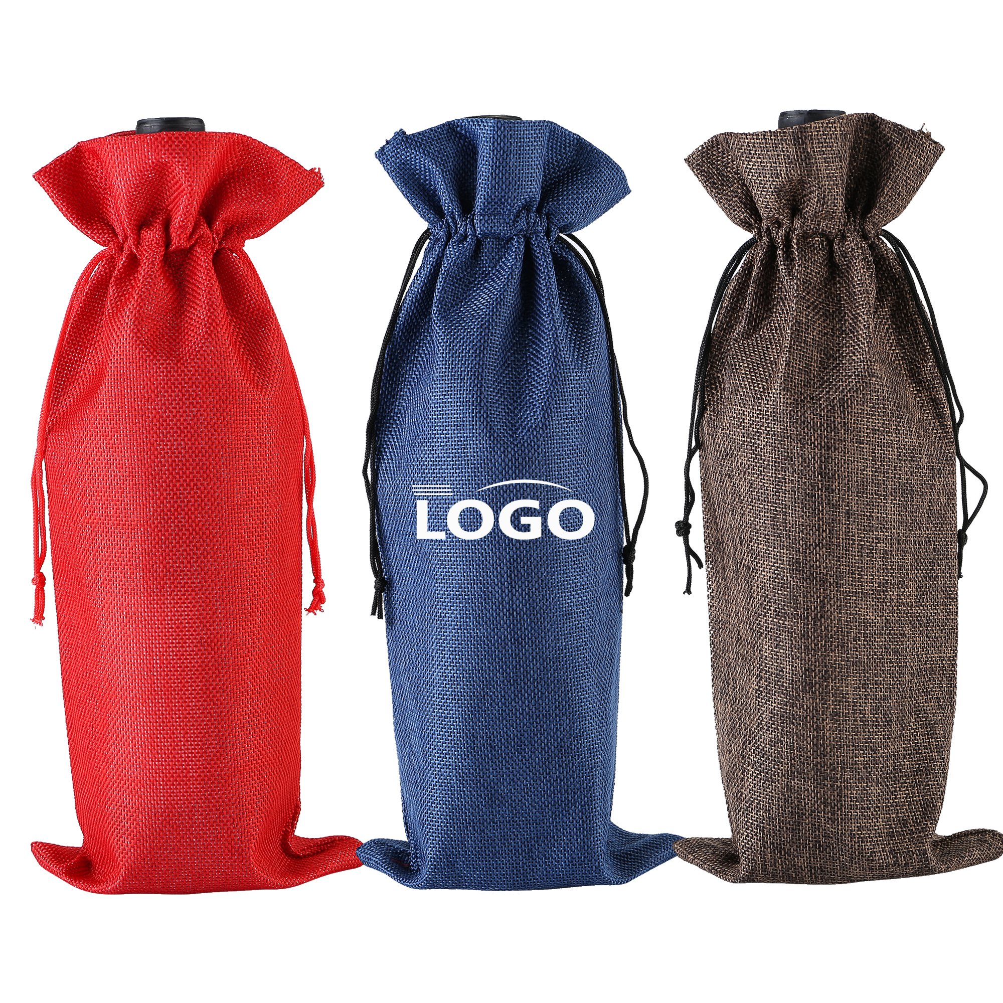Wine Bottle Gift Bags 1