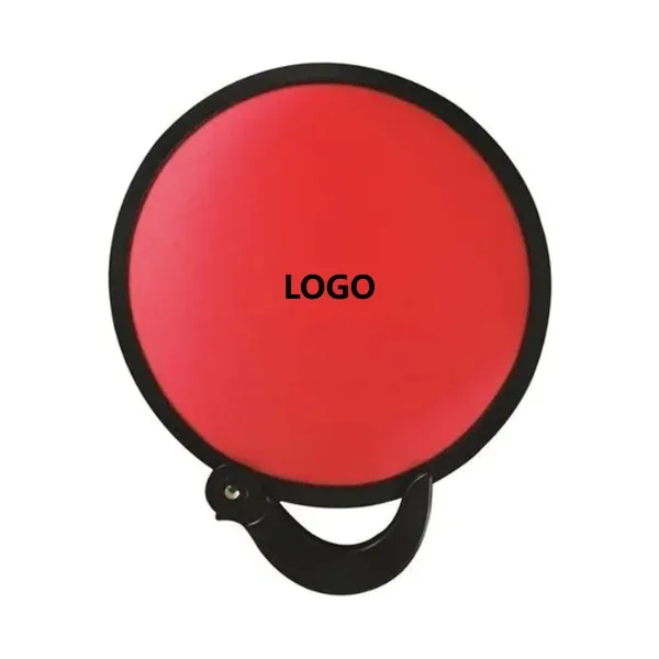 Foldable Nylon Fan 1