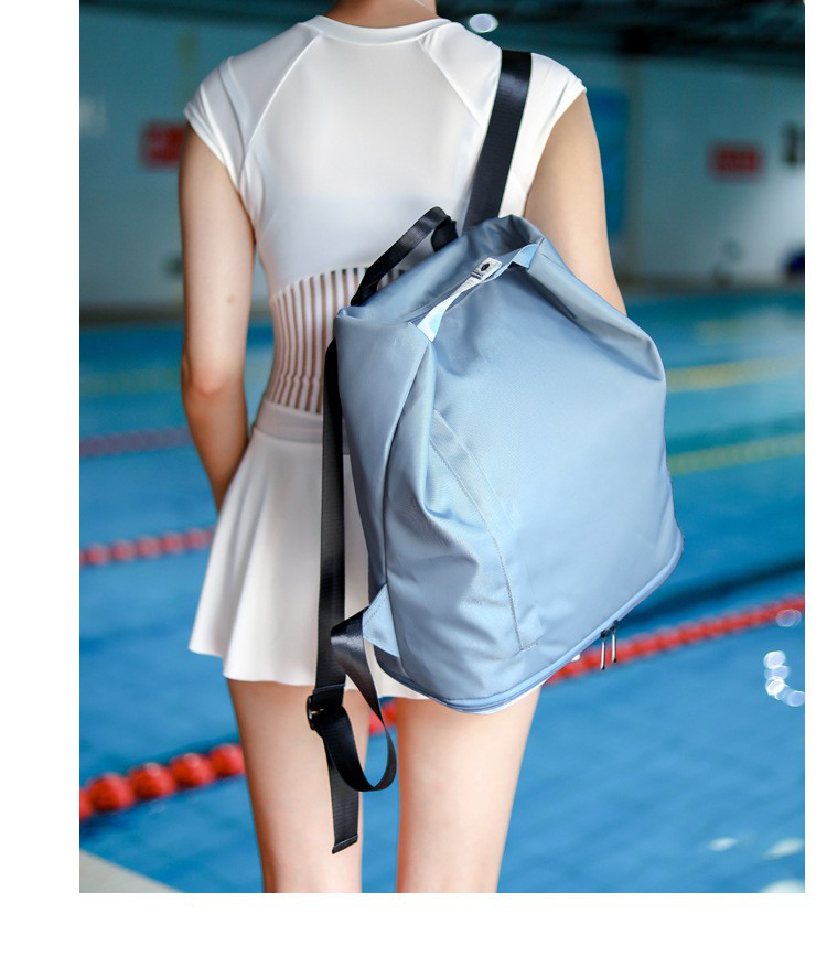 Lightweight Beach bag With Wet & Dry Compartments for women 10