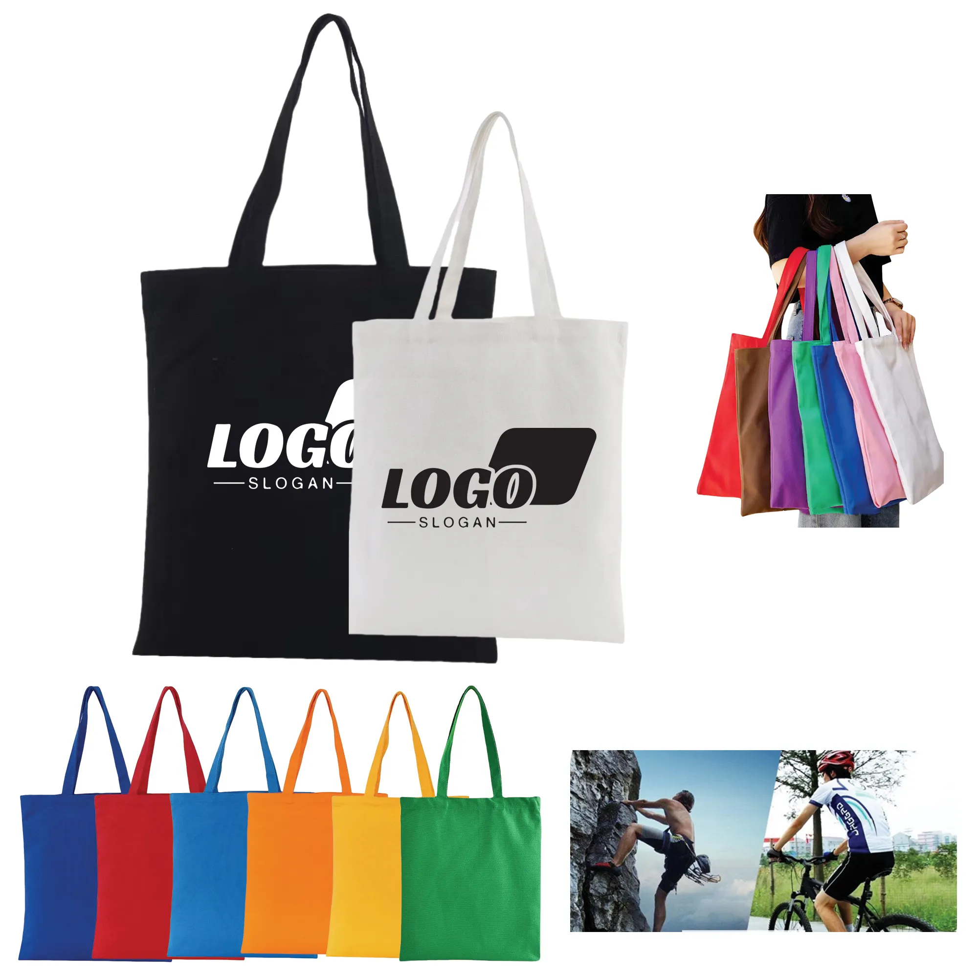 Canvas Tote Bags