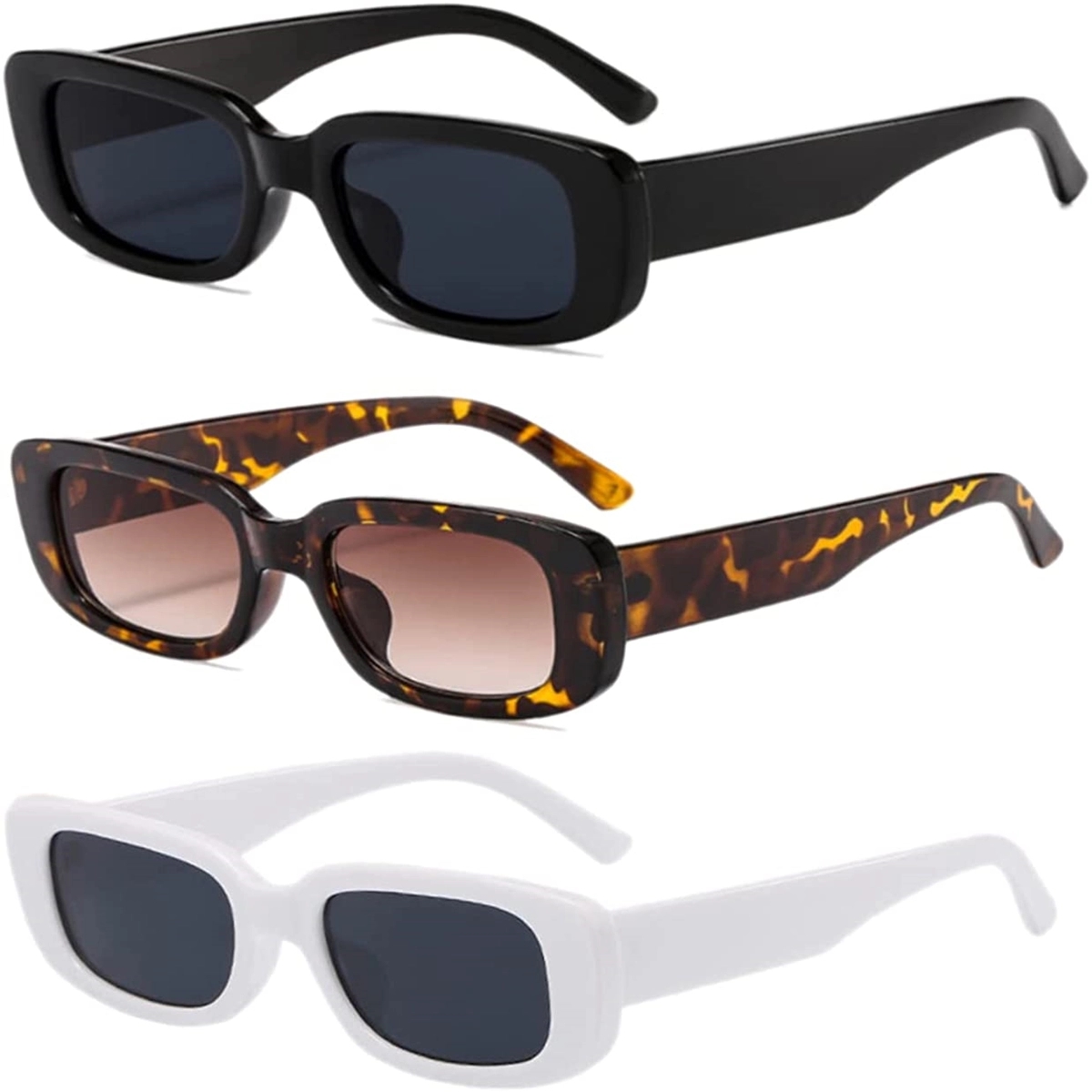 Women Square Sunglasses 6