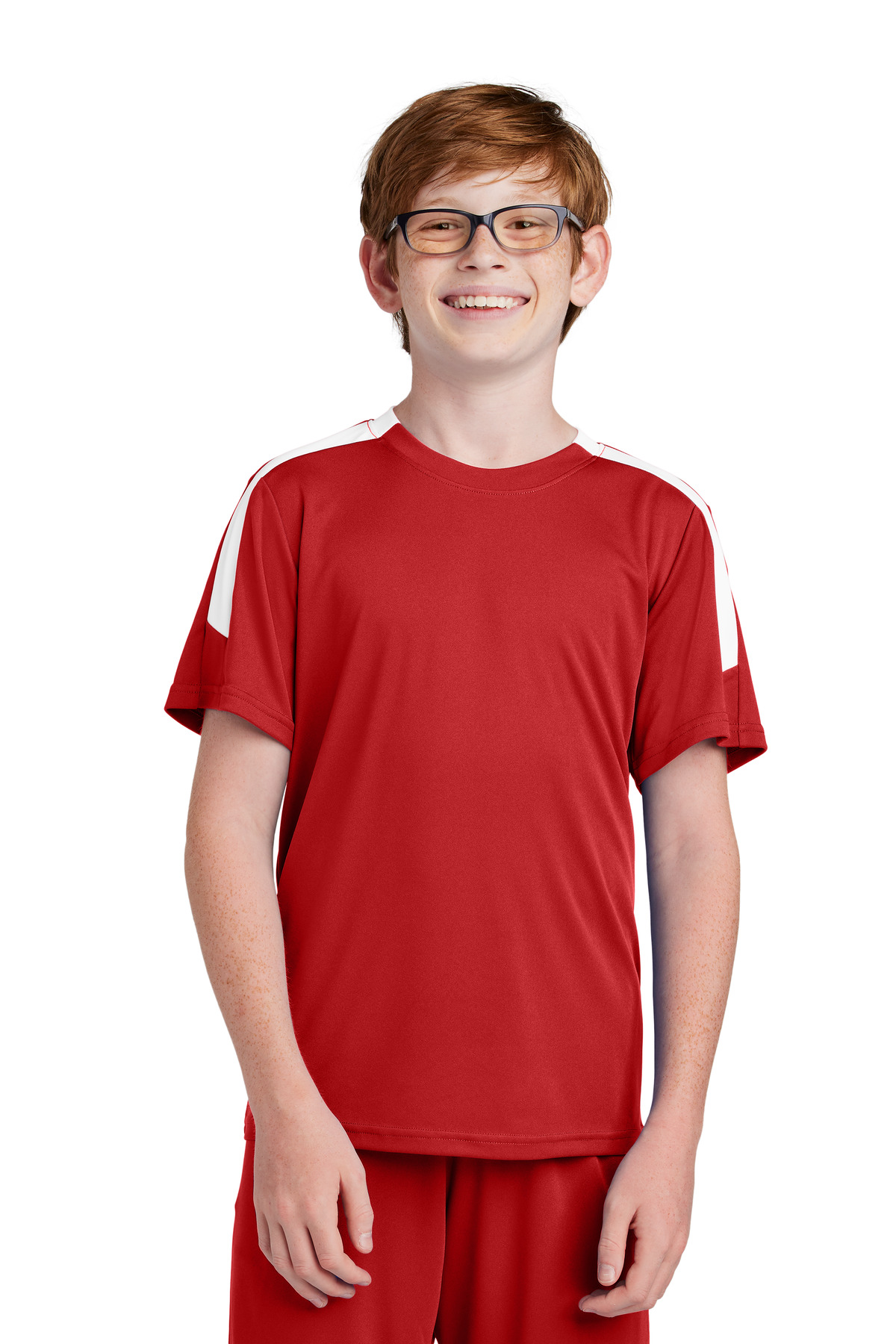 Sport-Tek Youth Competitor United Crew YST100 57