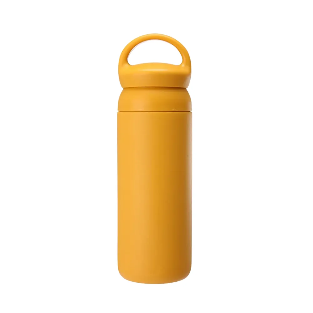 17oz. Insulated Travel Flask with Handle 6