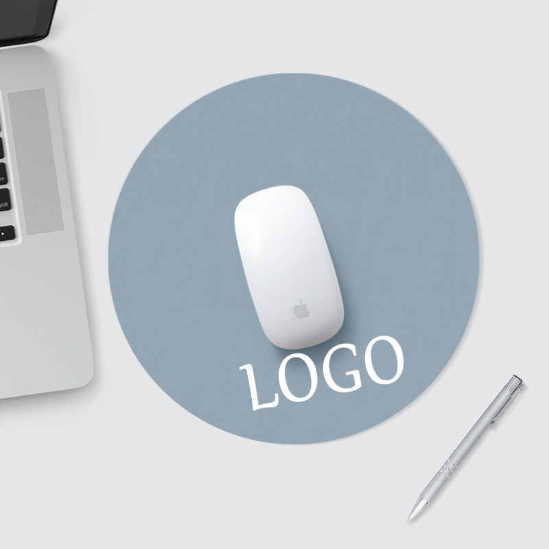 PU Leather Mouse Pad 4