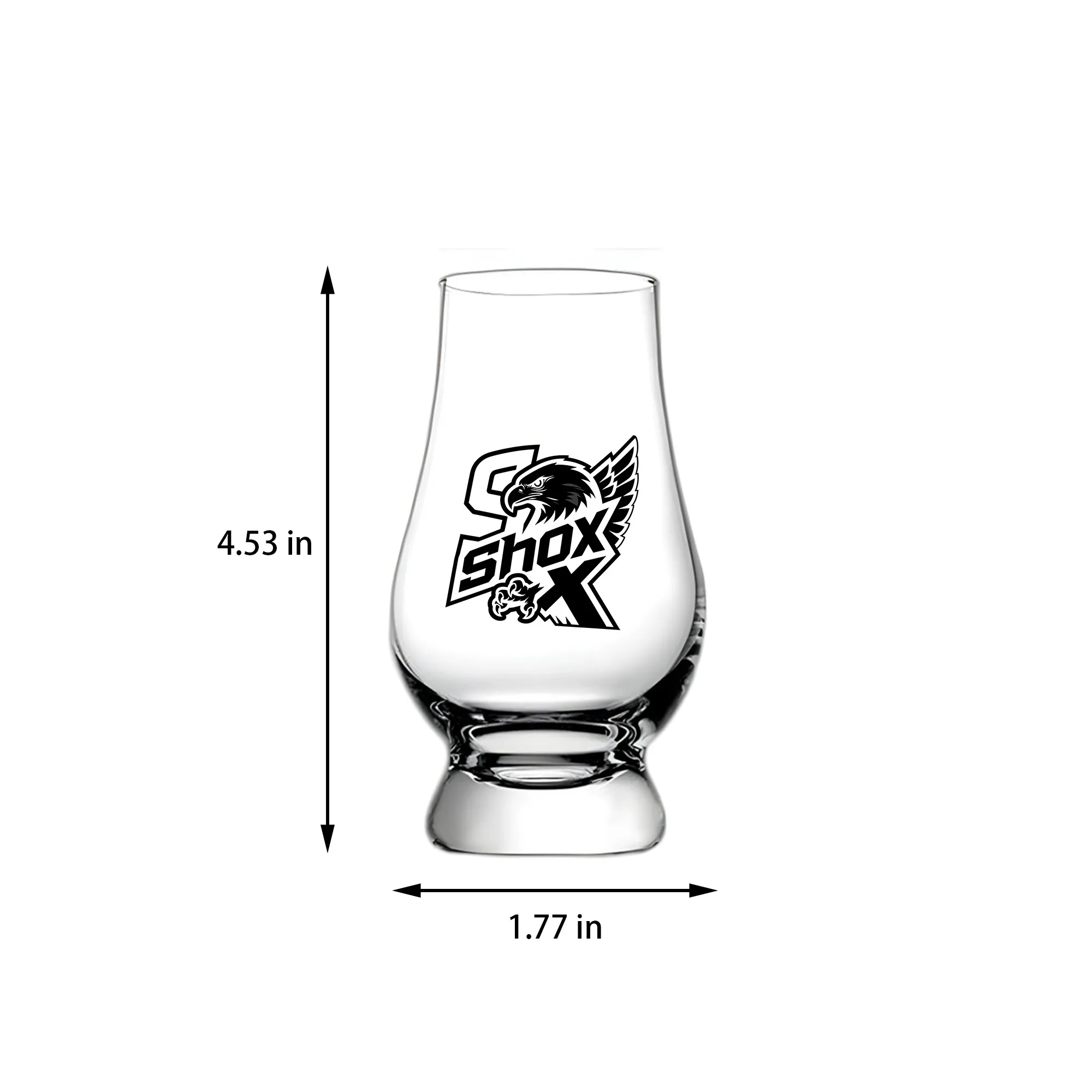 MOQ 10 Premium Whisky Glass 1