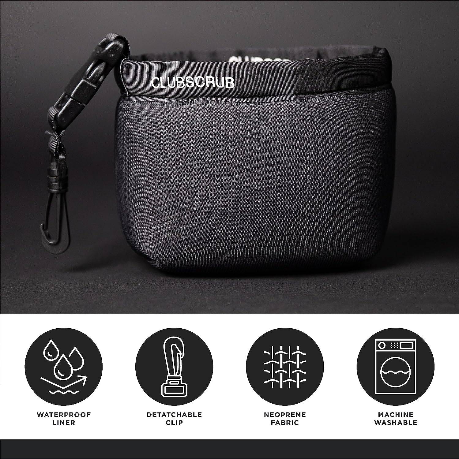 Golf Ball Cleaning Bag 3