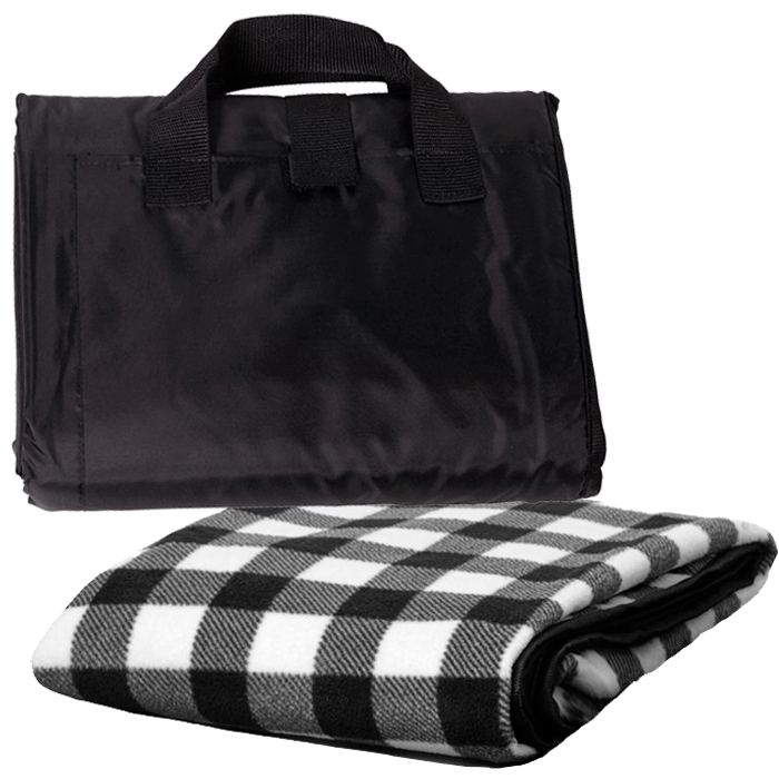 Fleece Picnic Blanket 28