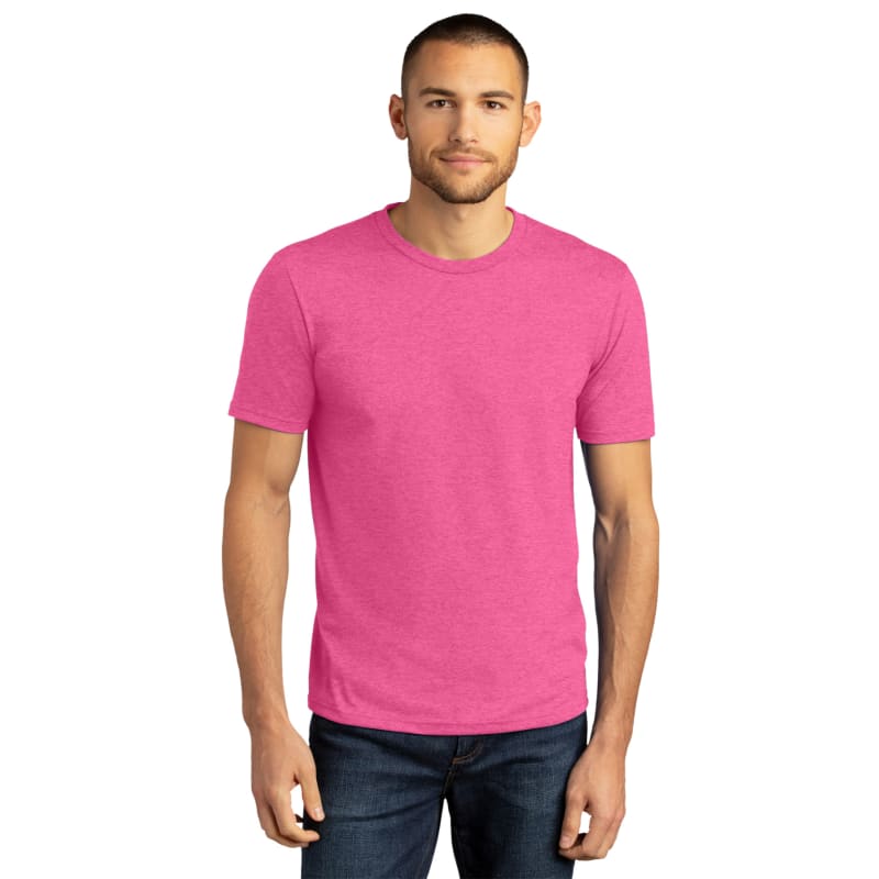 District Perfect Tri DTG Tee 113