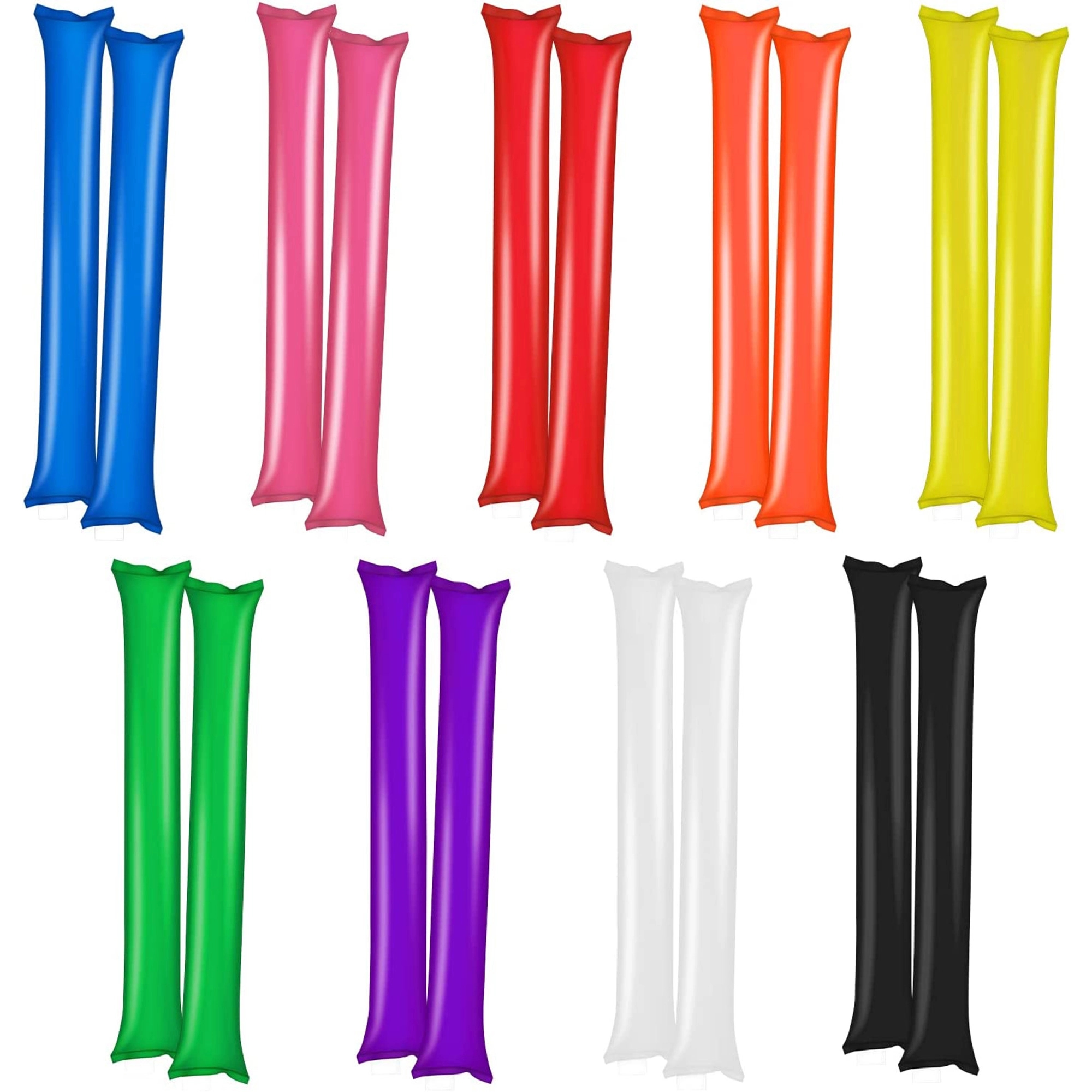 Recyclable Inflatable Thunder Cheering Sticks