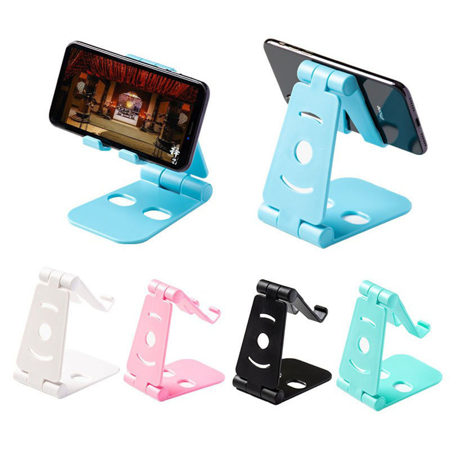 Folding Cellphone Stand 2