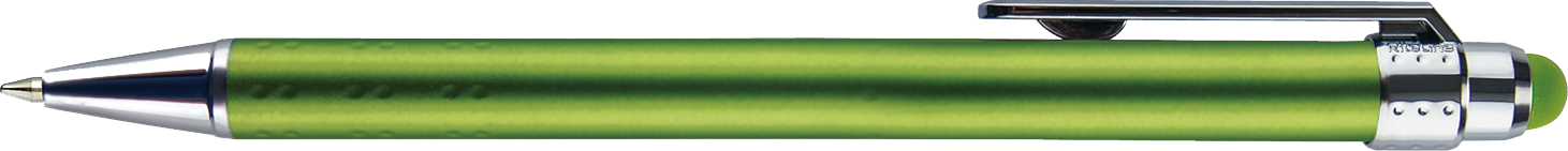 Lavon Stylus Chrome Pen 7