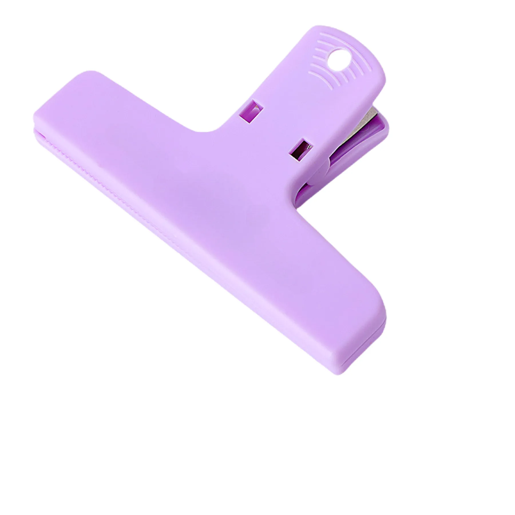 Plastic Magnetic Binder Clip 16
