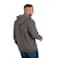 Berne Heritage Grid Fleece-Lined Zip Sweatshirt - Men's 113