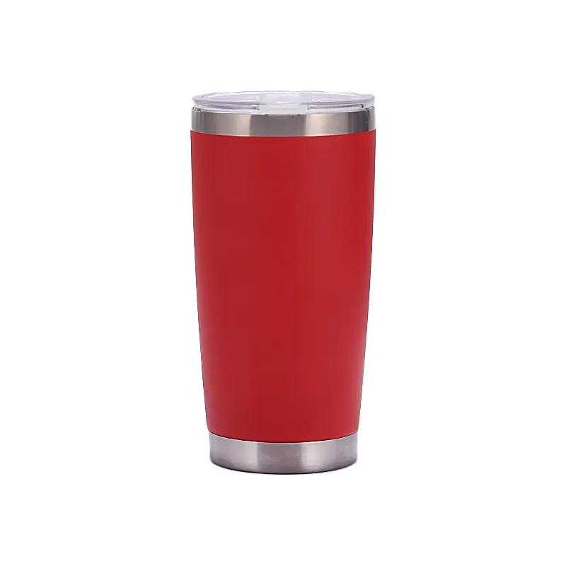 20 Oz Double Wall Stainless Steel Botte 10