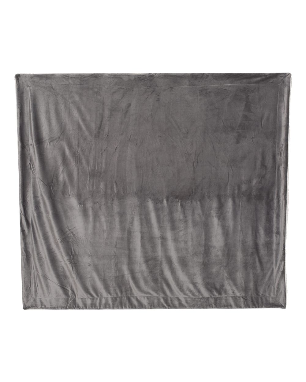 Oversized Mink Sherpa Blanket - 8726 3