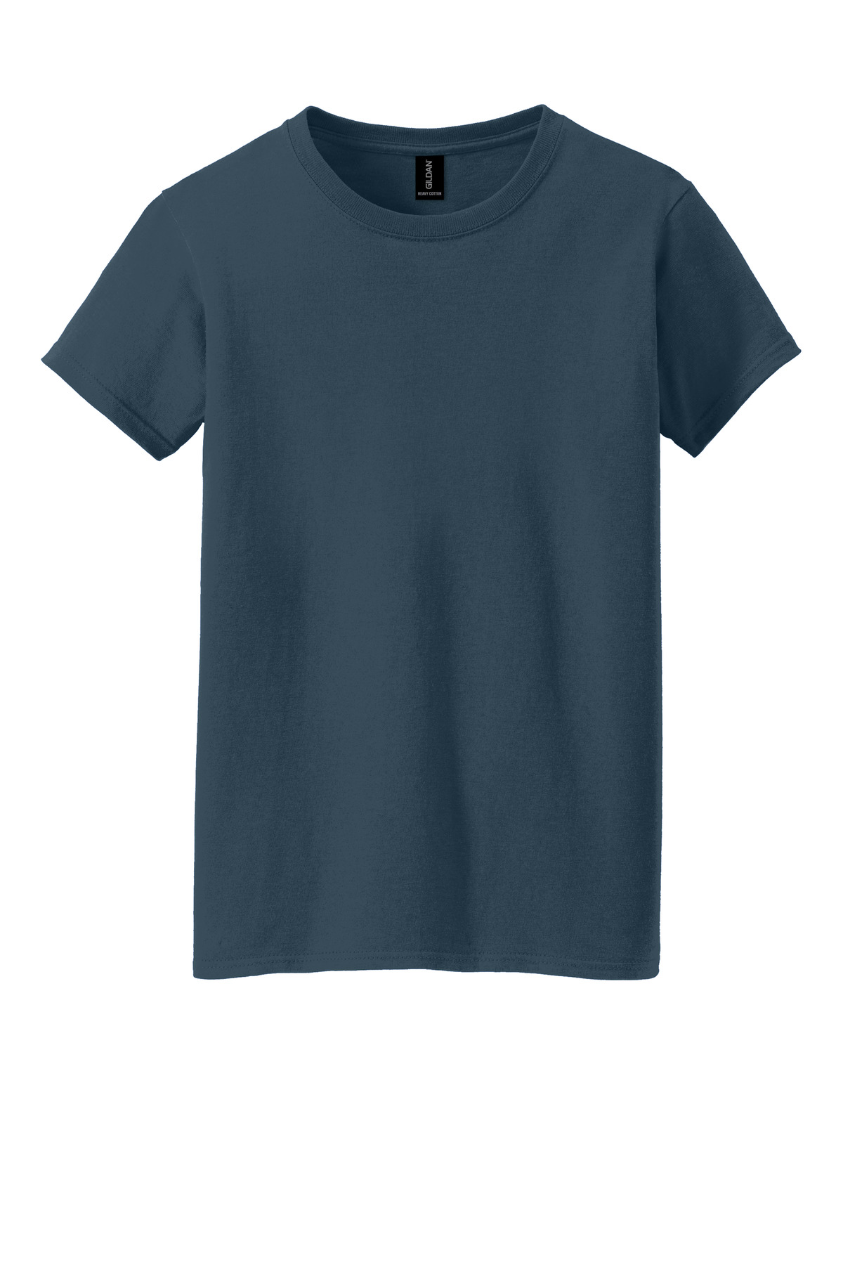 Gildan Women's Heavy Cotton 100% Cotton T-Shirt. 5000L 2