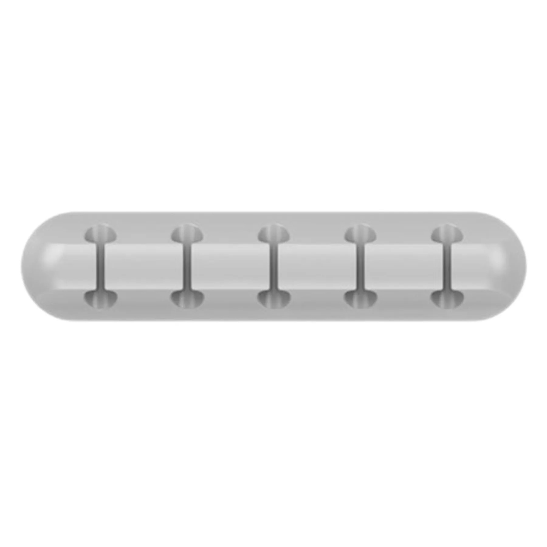 Desktop 5-Hole Cable Organizer 3