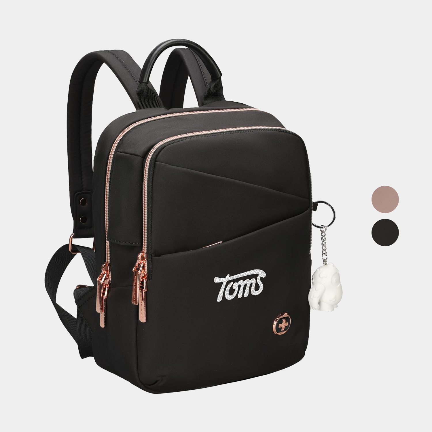 SwissDigital® Katy Rose Medium Recycled Travel Backpack 9