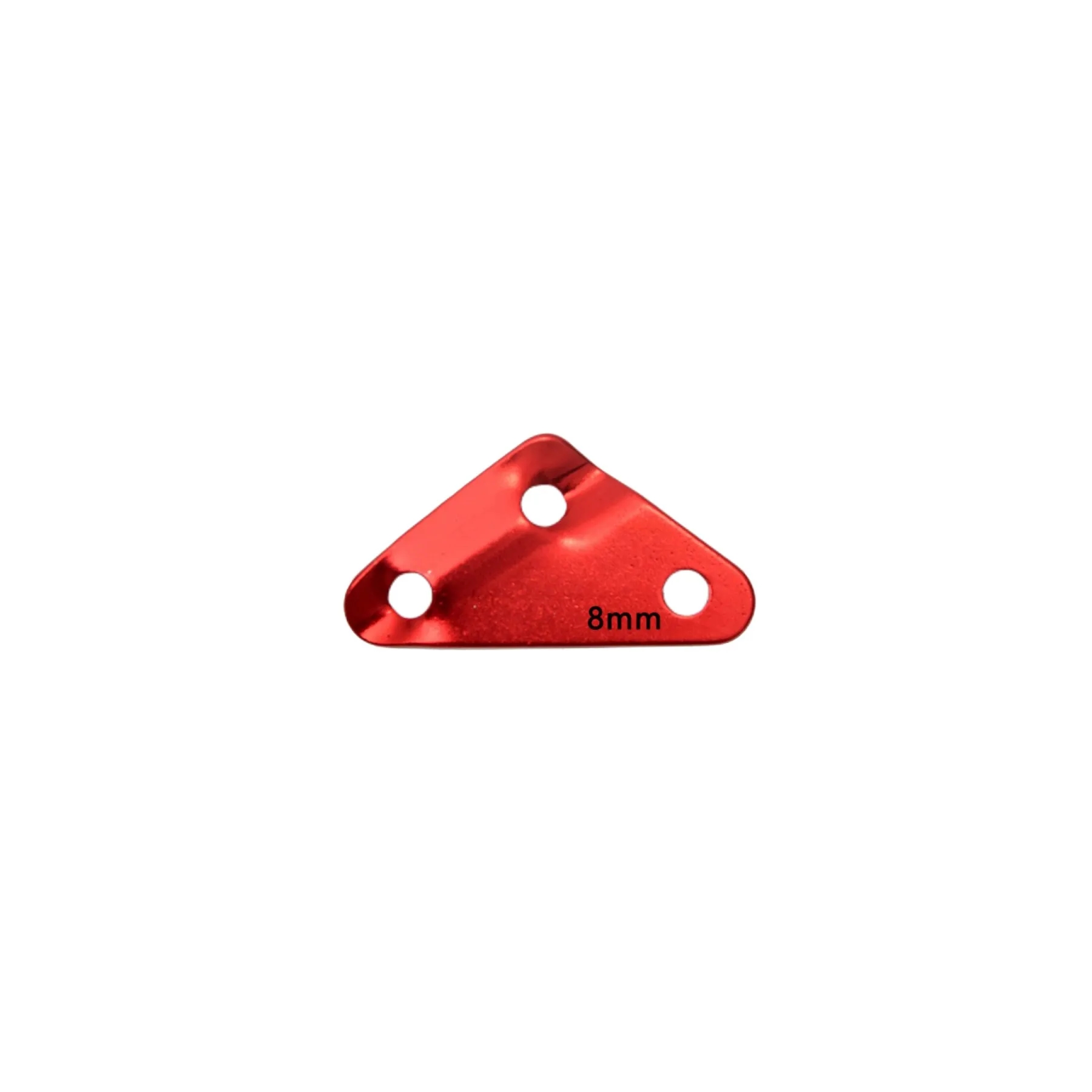 Durable Triangle Wind Rope Tent Buckle 1