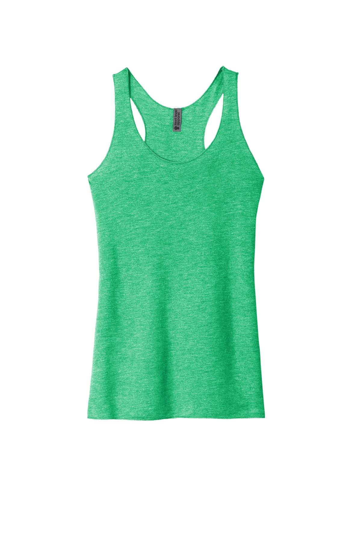 Next Level Apparel Women's Tri-Blend Racerback Tank. NL6733 95