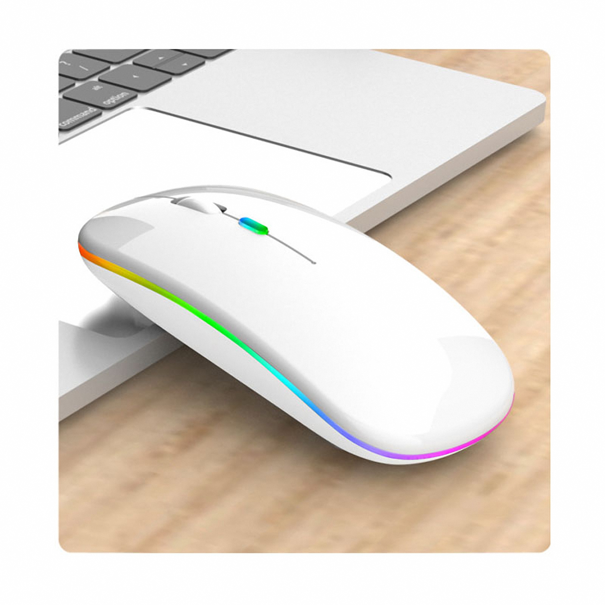 Ergonomic Wireless Mouse for PC and Laptop 1