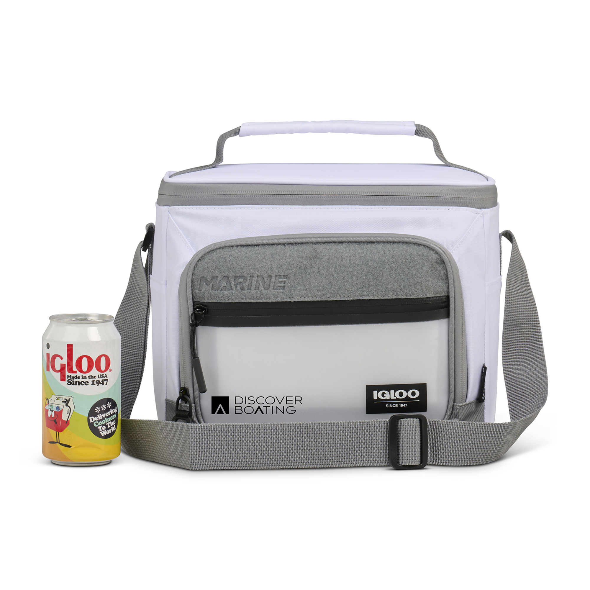 Igloo® Marine 12 Can Cube Cooler 26