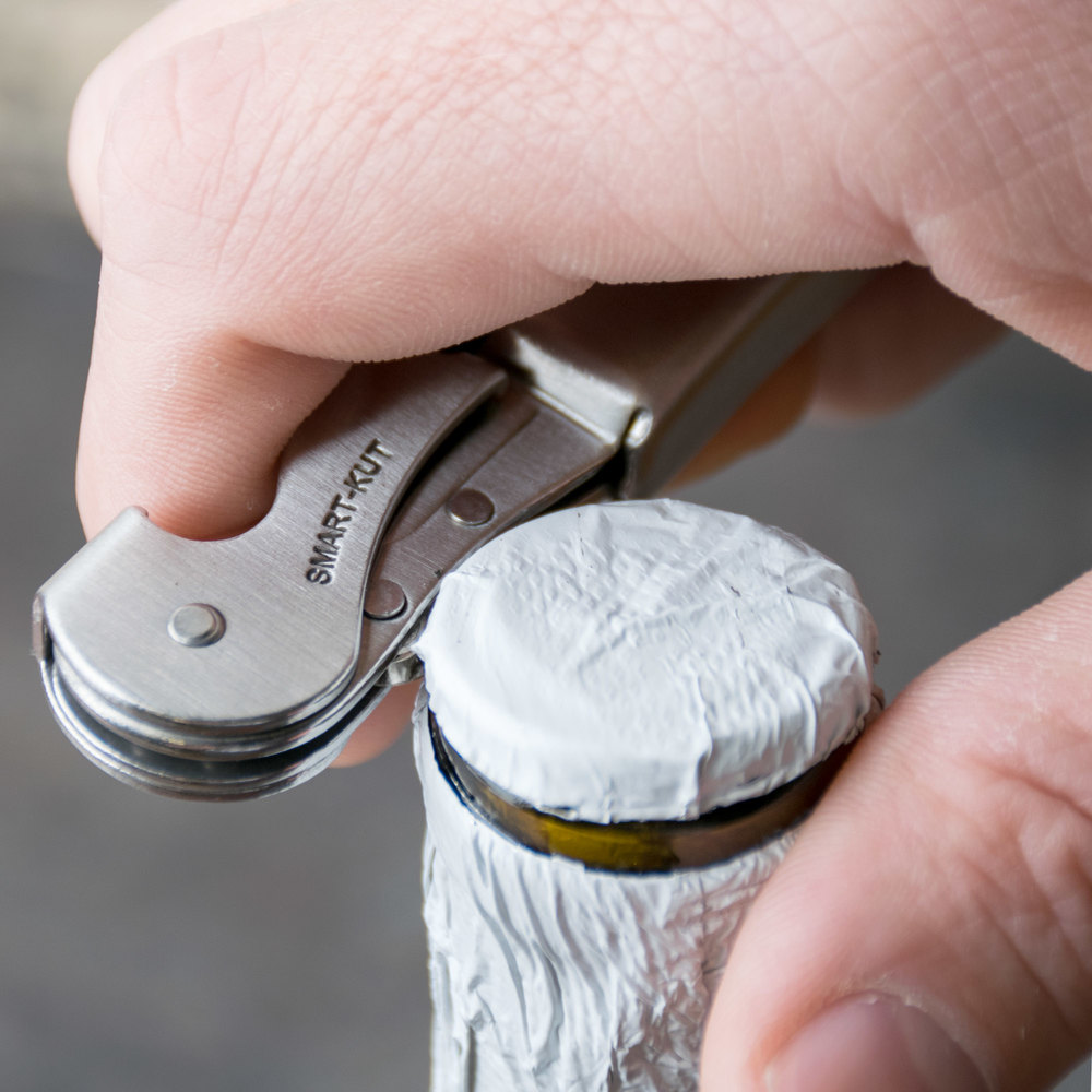 Premium TSA-Approved Waiter's Corkscrew (Smart-Kut) 6