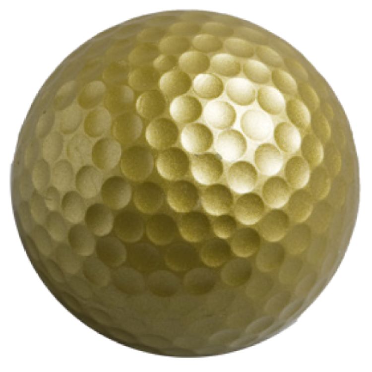 12 Pack Colored Golf Balls