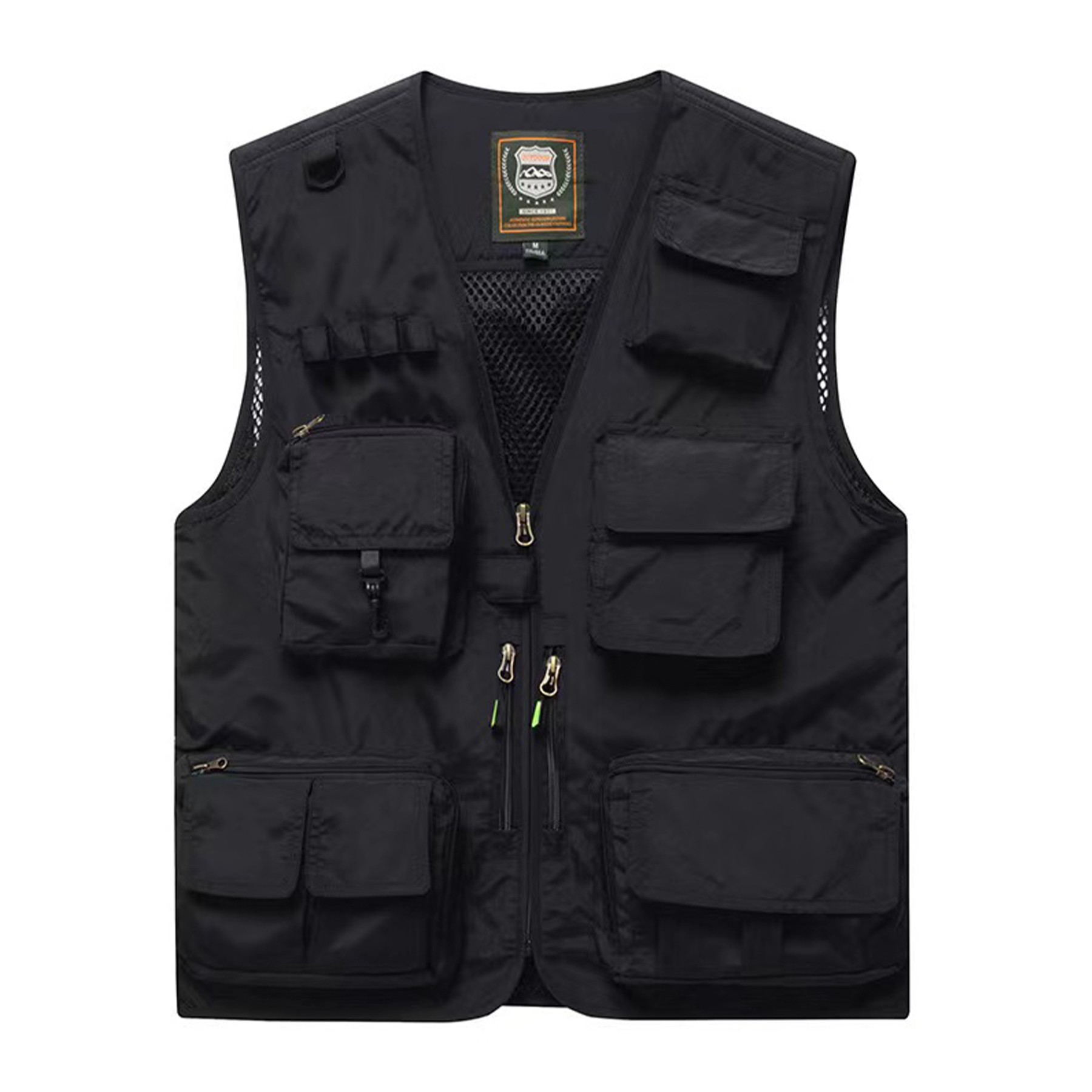 Men's Vest for Outdoor Work 10