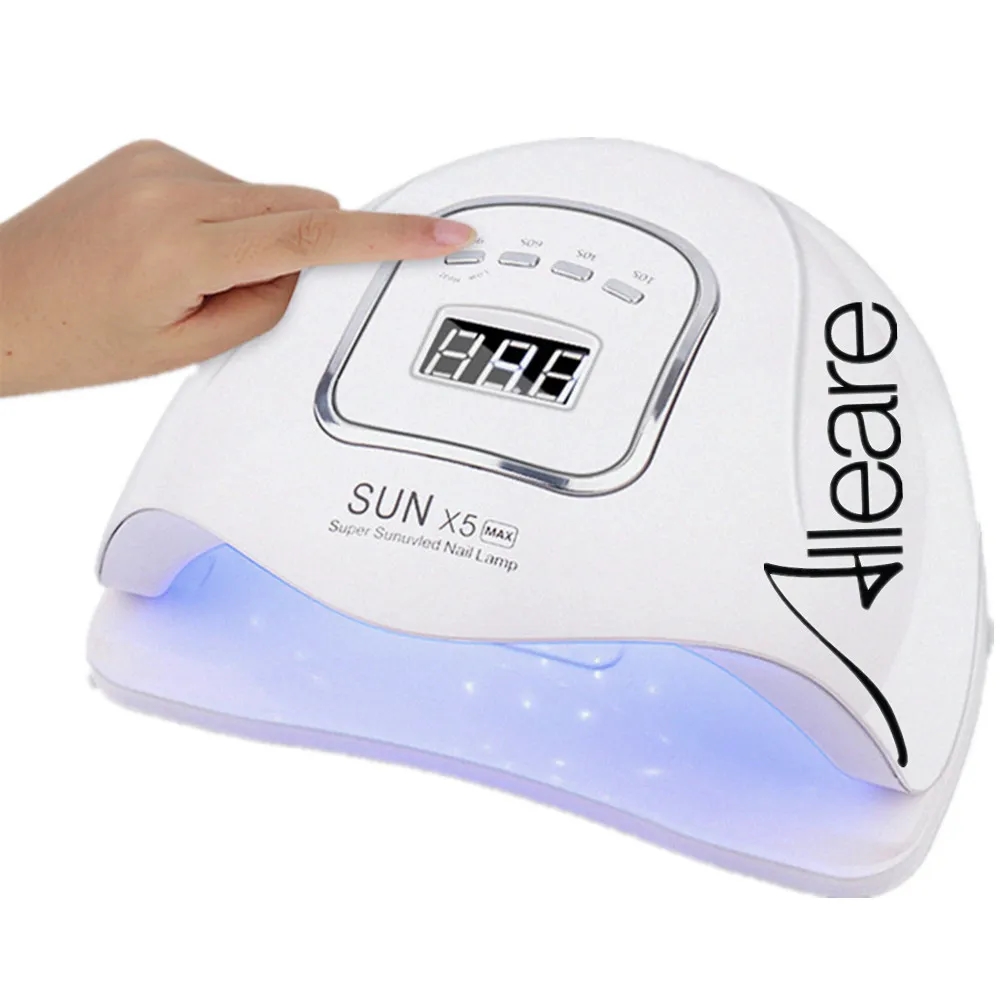 UV LED Nail Lamp Dryer 4