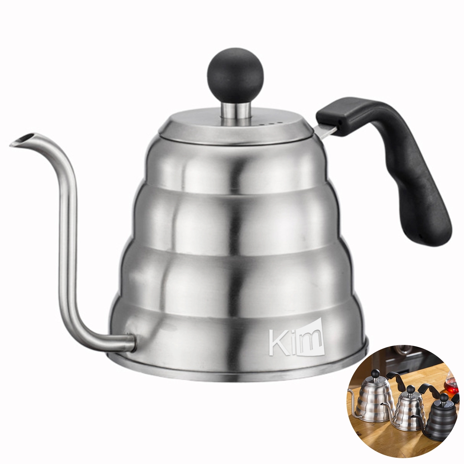 Hand Brewed Coffee Pot 3