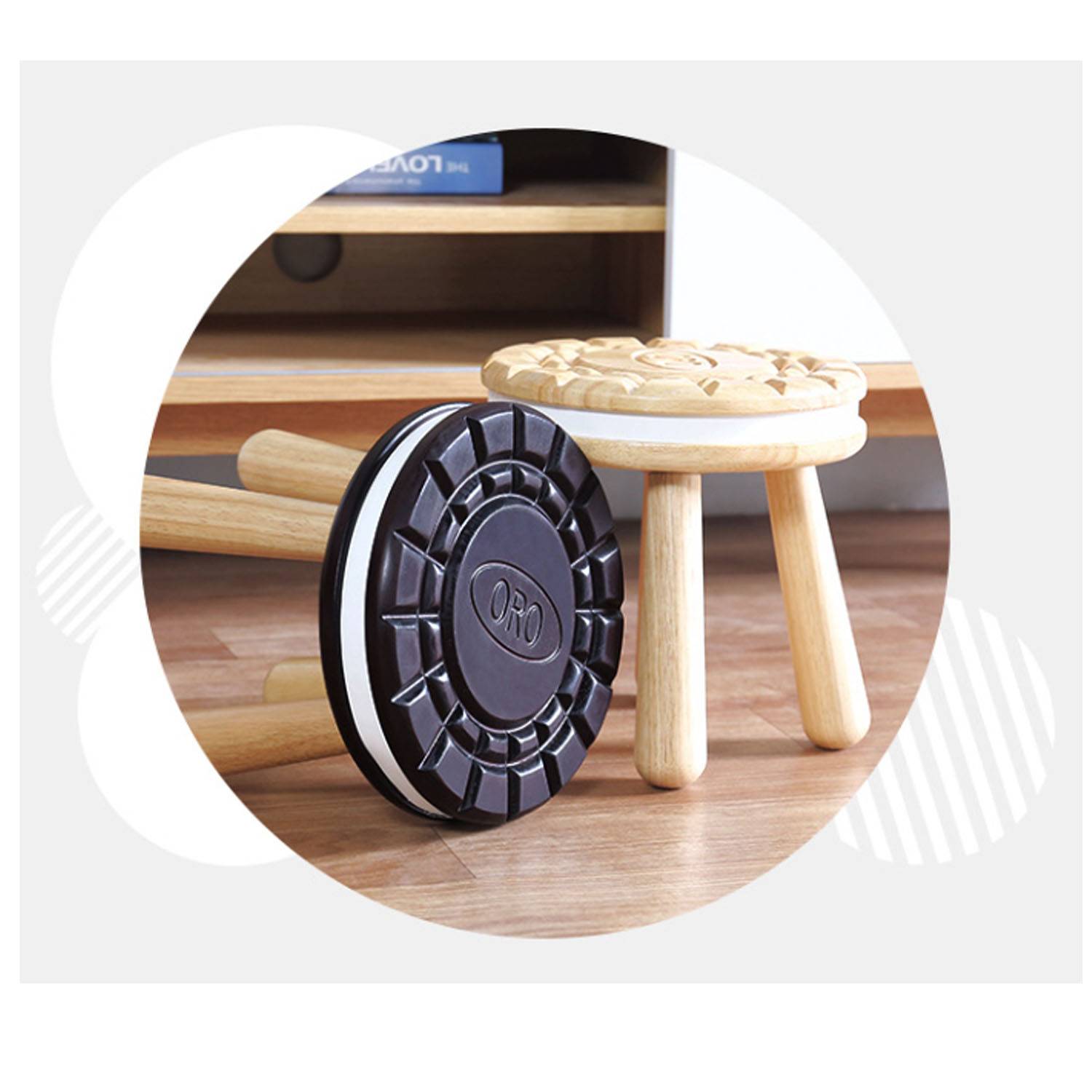 oreo stool 4