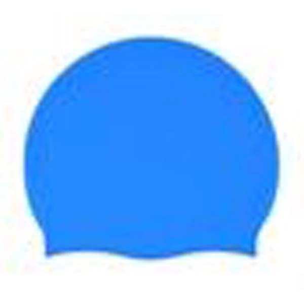 Unisex Silicone Swim Cap 4