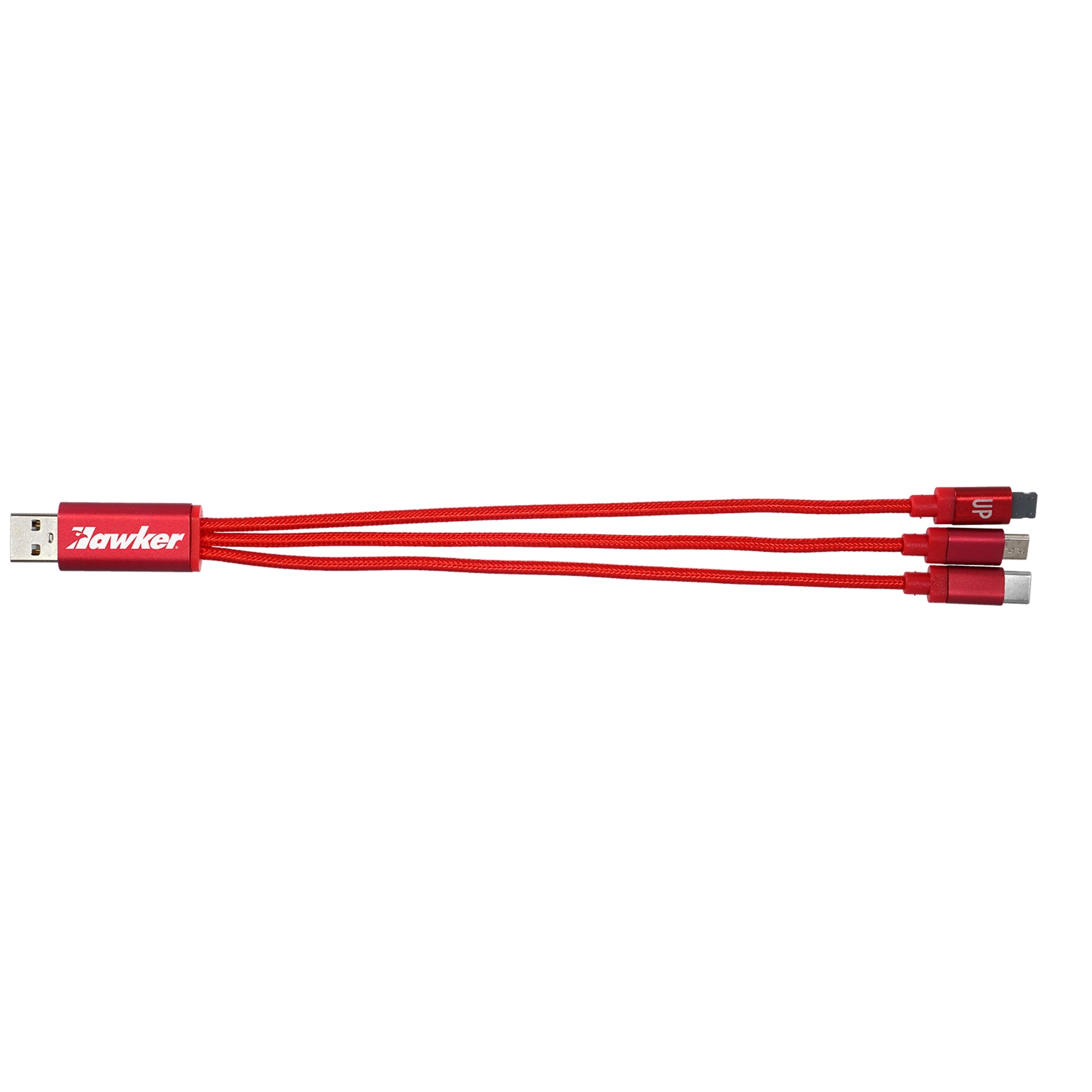 Metallic 3 in 1 Charging Cable 8