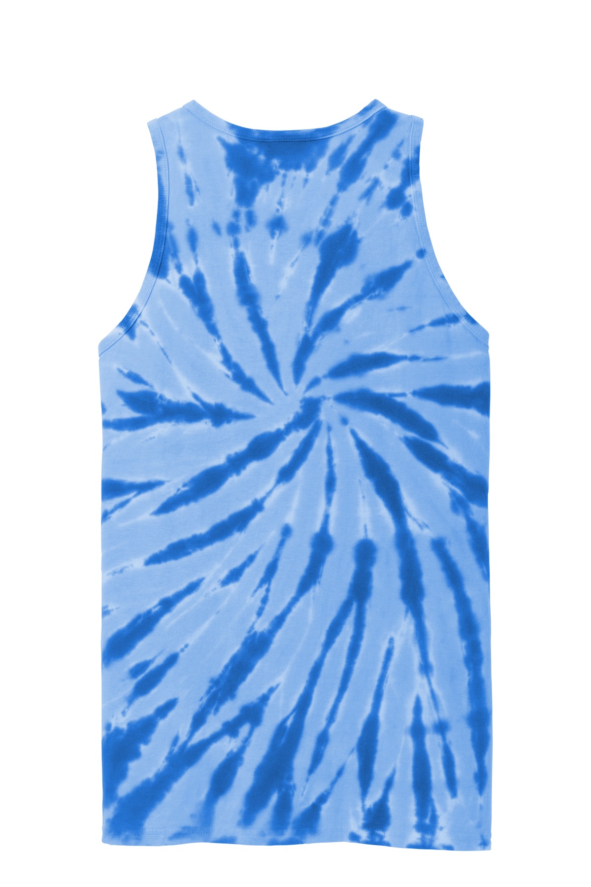 Port & Co Tie-Dye Tank Top. PC147TT 20