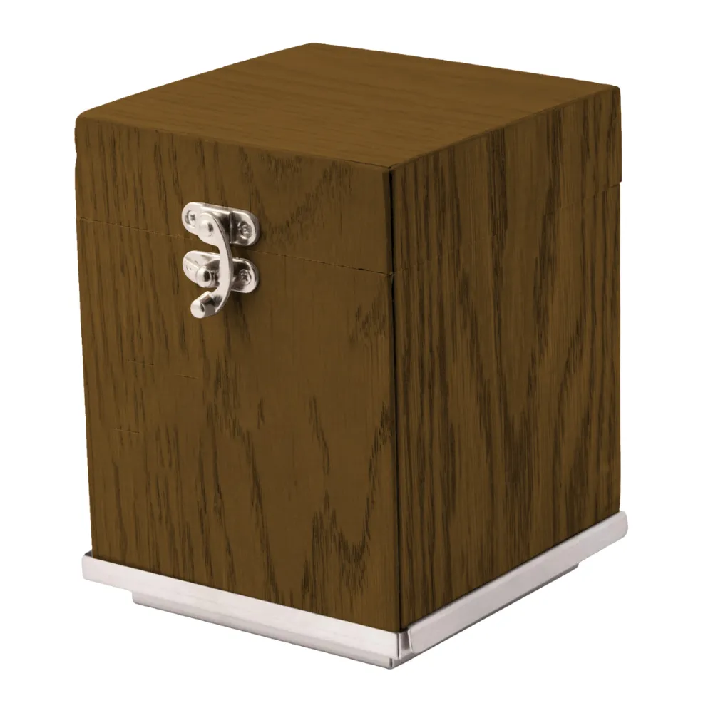 Cocktail Smoking Wooden Box 6