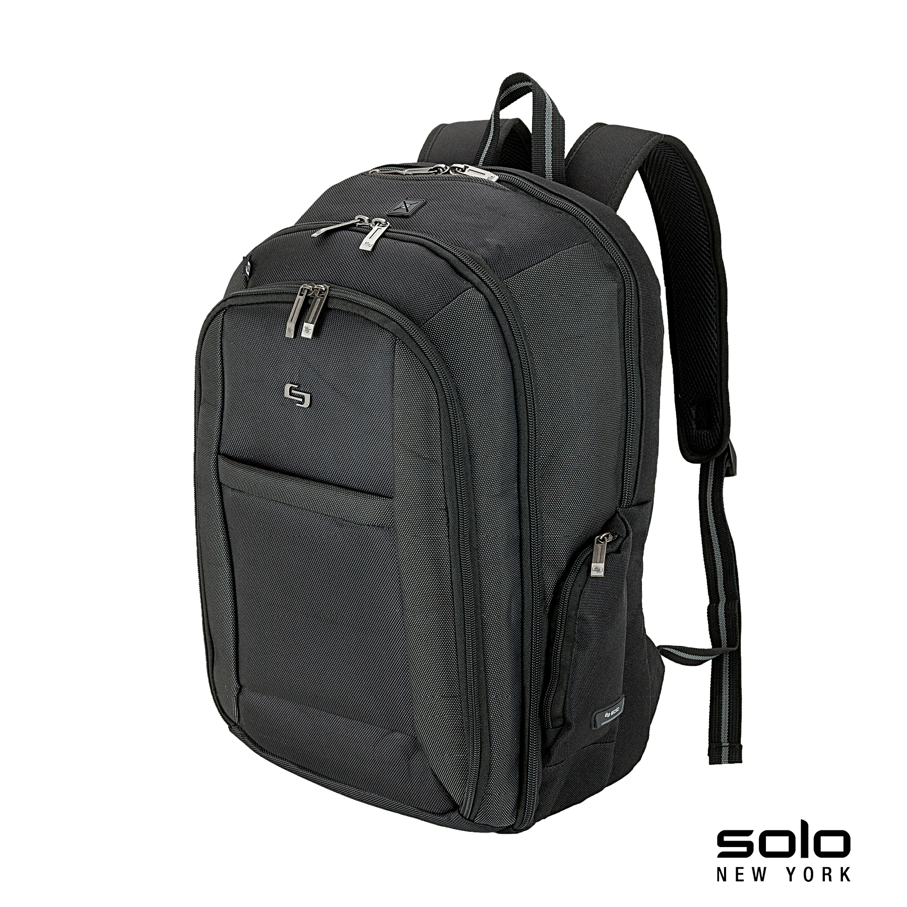 Solo New York Metropolitan Backpack 4