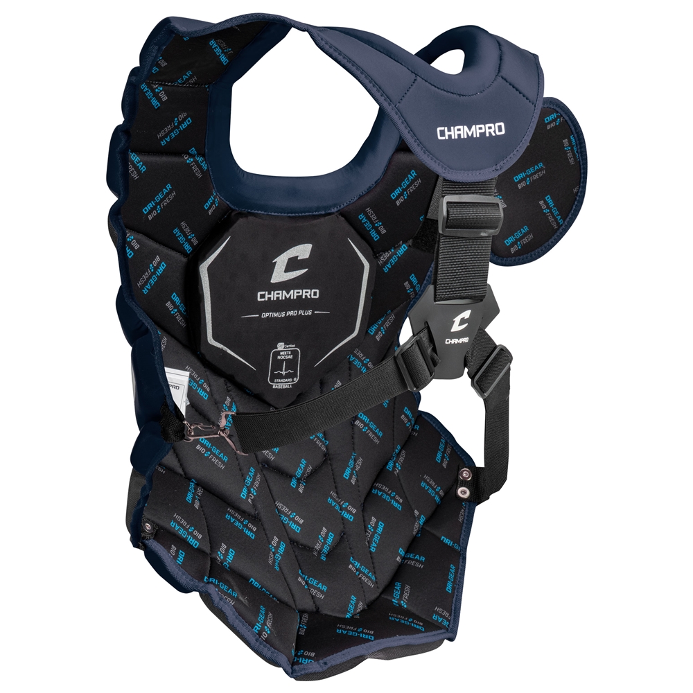Optimus Pro Plus Chest Protector 14" 12