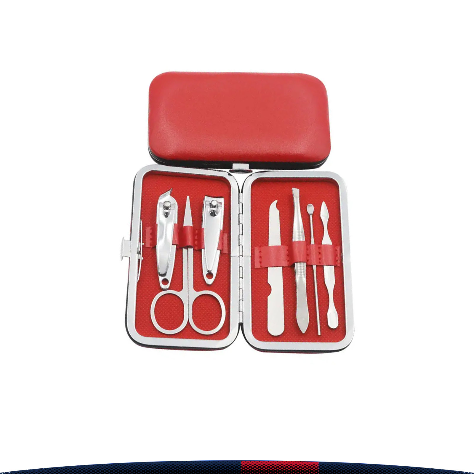 Jepoy 7-Piece Nail Clipper Kit 4