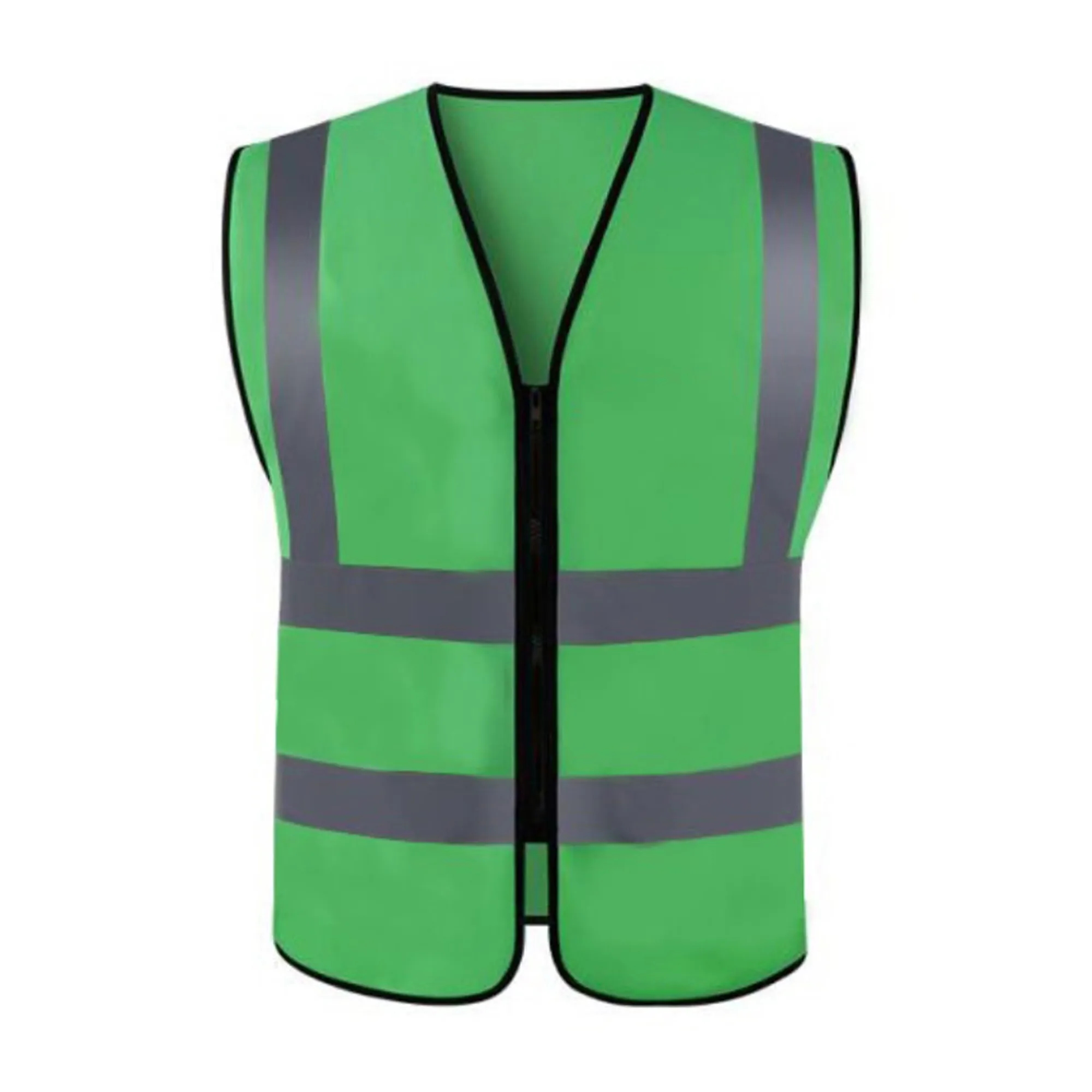 High-Visibility Reflective Safety Vest 6