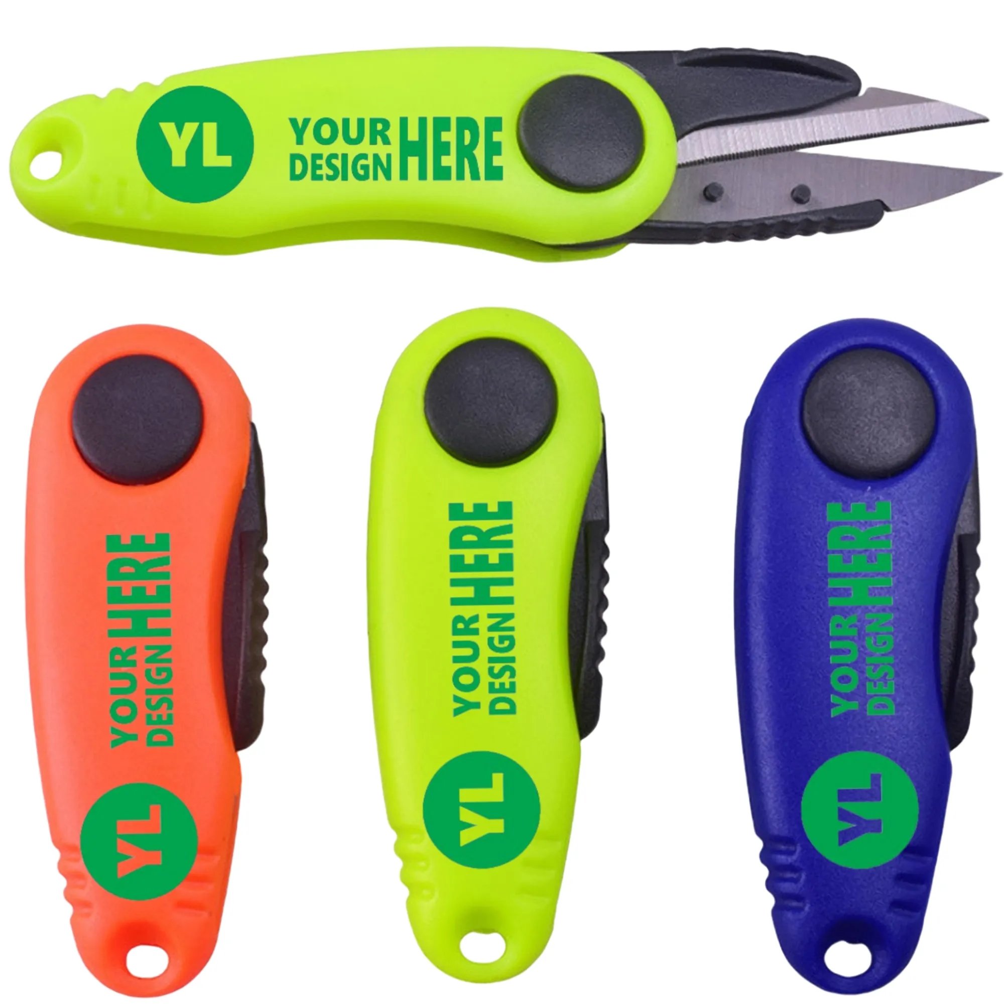 Folding Fishing Scissors 2