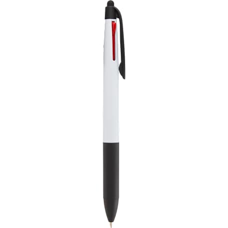 Tri-Color Ink Recycled Stylus Pen 64