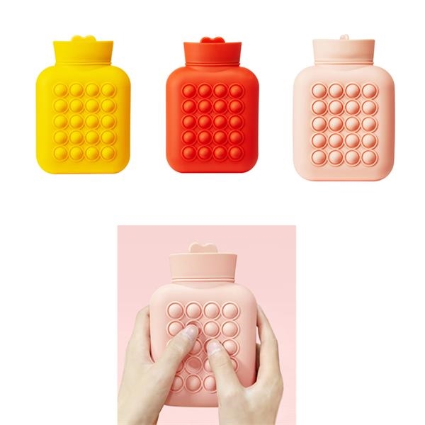 Silicone Hot Water Bag 4